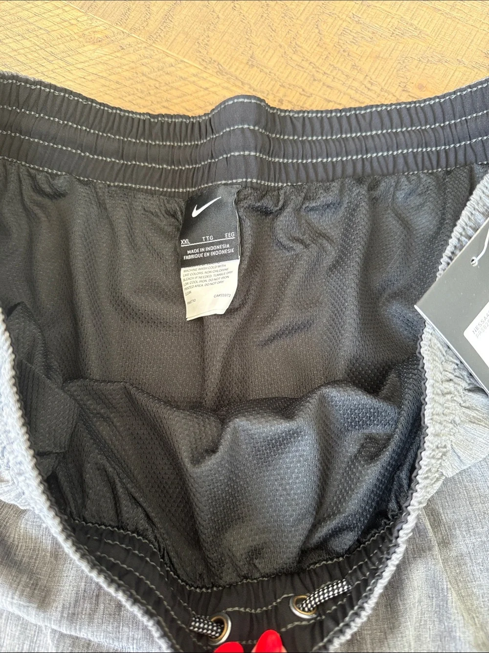 Nike Men’s Repel Swim Trunks